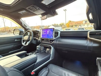 2023 Toyota Tundra 4WD Platinum Hybrid