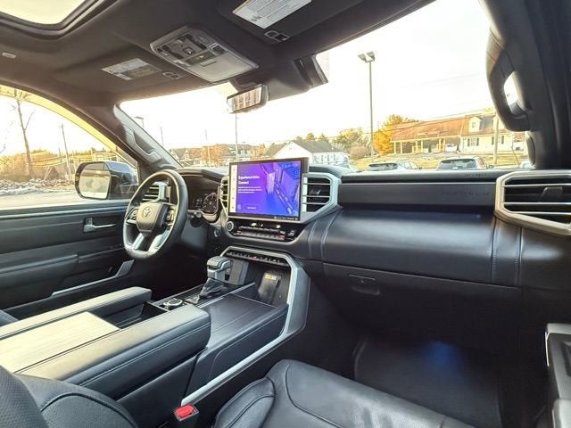 2023 Toyota Tundra 4WD Platinum Hybrid