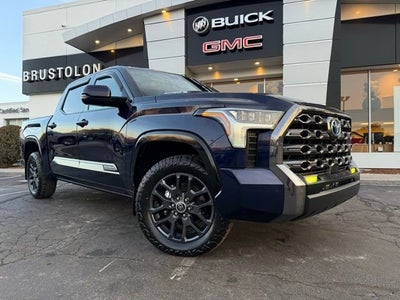 2023 Toyota Tundra 4WD Platinum Hybrid