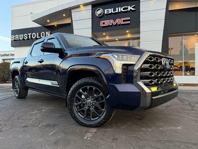 2023 Toyota Tundra 4WD Platinum Hybrid