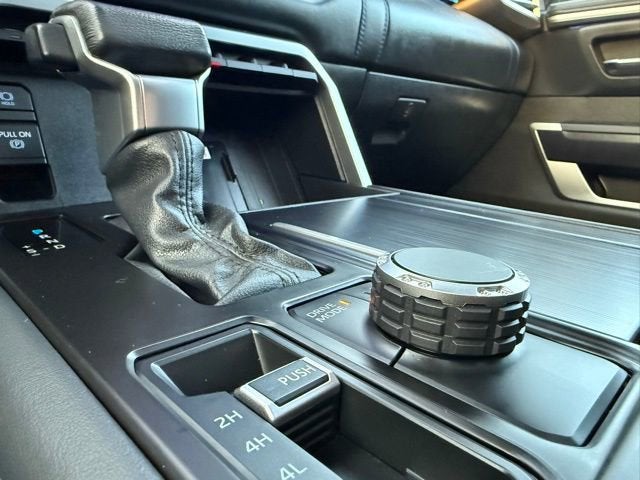 2023 Toyota Tundra 4WD Platinum Hybrid