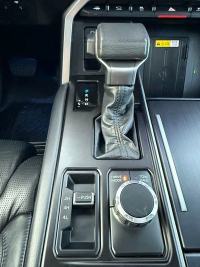 2023 Toyota Tundra 4WD Platinum Hybrid