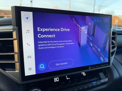 2023 Toyota Tundra 4WD Platinum Hybrid