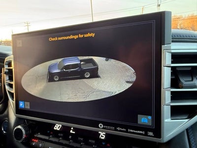 2023 Toyota Tundra 4WD Platinum Hybrid