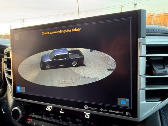 2023 Toyota Tundra 4WD Platinum Hybrid