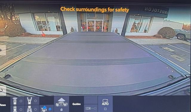 2023 Toyota Tundra 4WD Platinum Hybrid