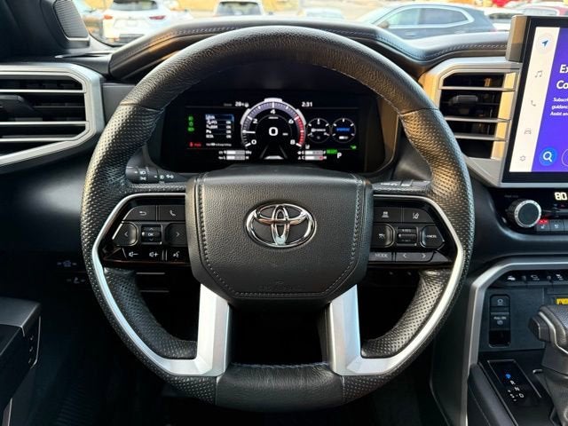 2023 Toyota Tundra 4WD Platinum Hybrid