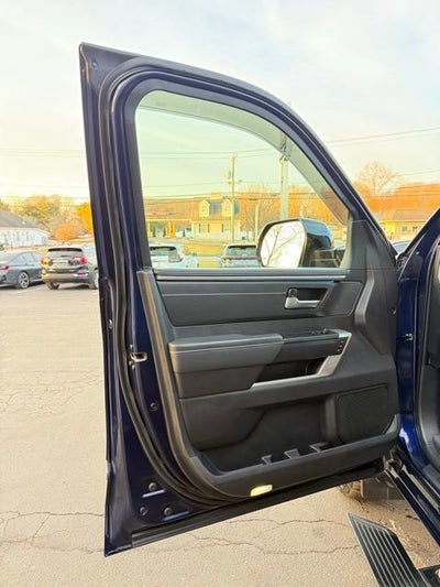 2023 Toyota Tundra 4WD Platinum Hybrid