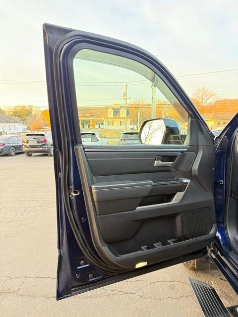 2023 Toyota Tundra 4WD Platinum Hybrid