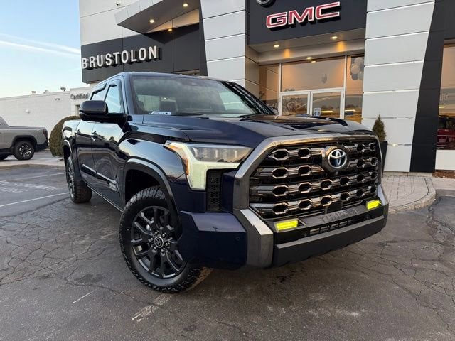 2023 Toyota Tundra 4WD Platinum Hybrid