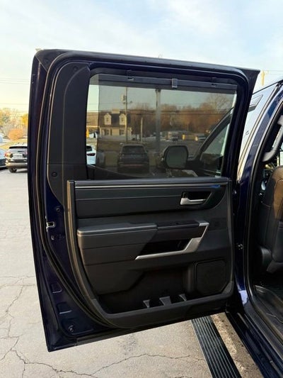 2023 Toyota Tundra 4WD Platinum Hybrid