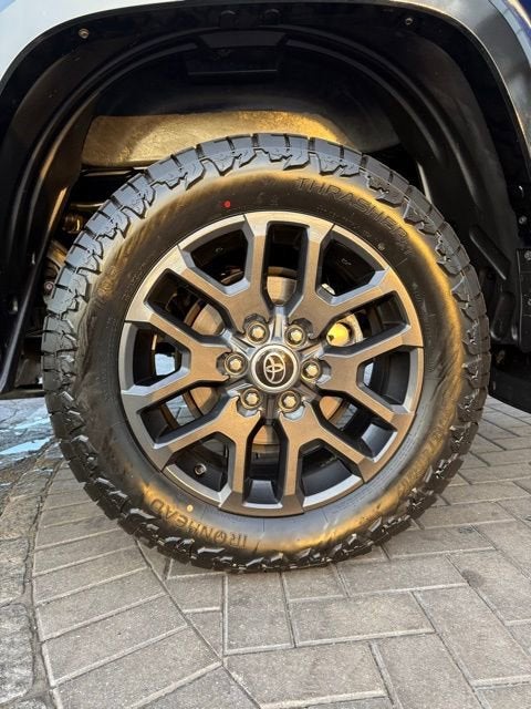 2023 Toyota Tundra 4WD Platinum Hybrid