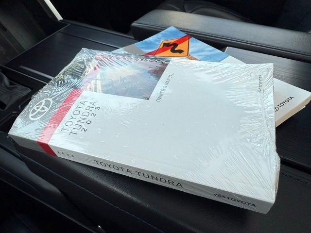 2023 Toyota Tundra 4WD Platinum Hybrid