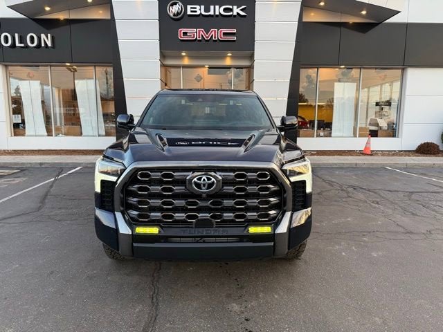 2023 Toyota Tundra 4WD Platinum Hybrid