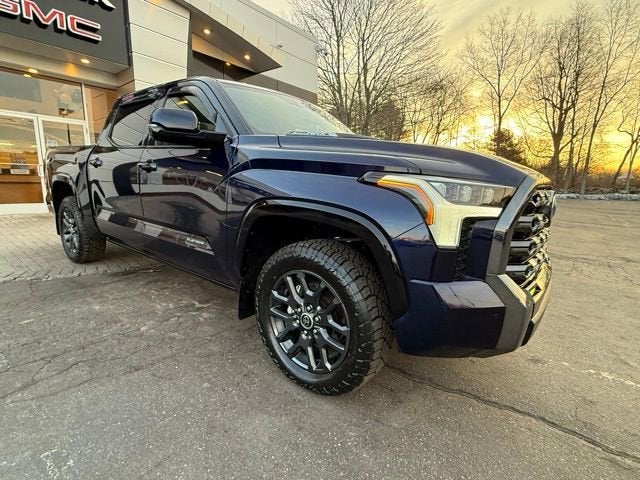2023 Toyota Tundra 4WD Platinum Hybrid