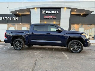 2023 Toyota Tundra 4WD Platinum Hybrid