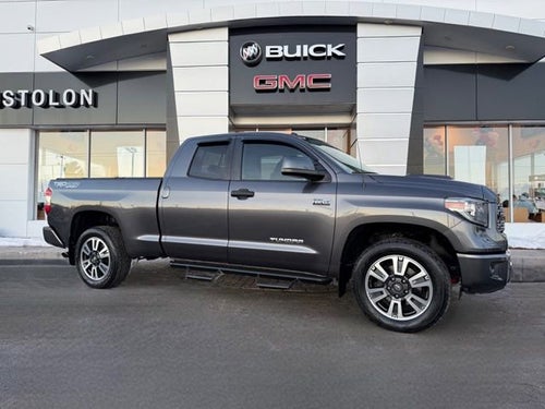 2018 Toyota Tundra 4WD SR