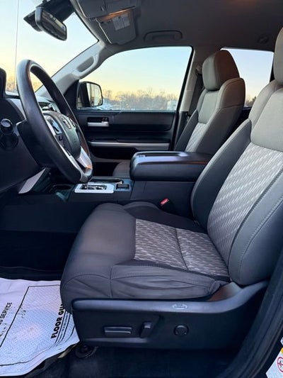 2018 Toyota Tundra 4WD SR
