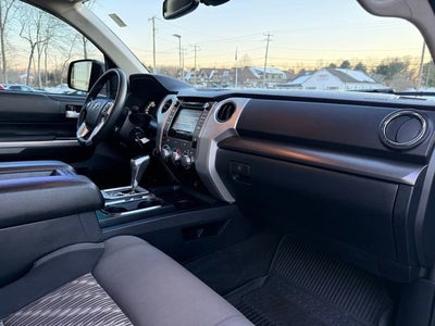 2018 Toyota Tundra 4WD SR