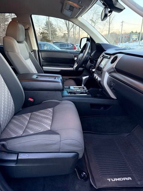 2018 Toyota Tundra 4WD SR