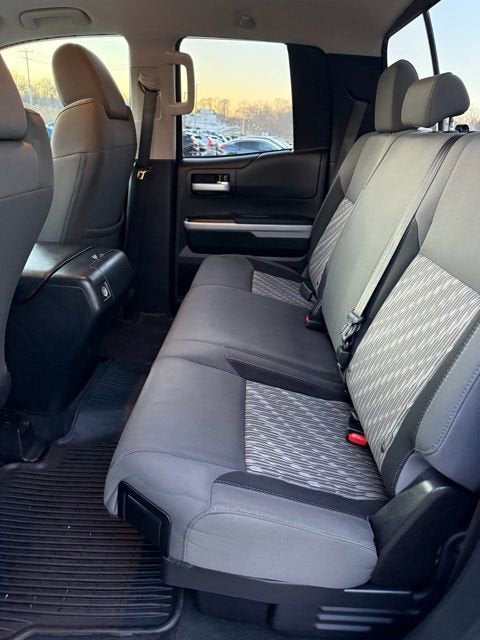 2018 Toyota Tundra 4WD SR