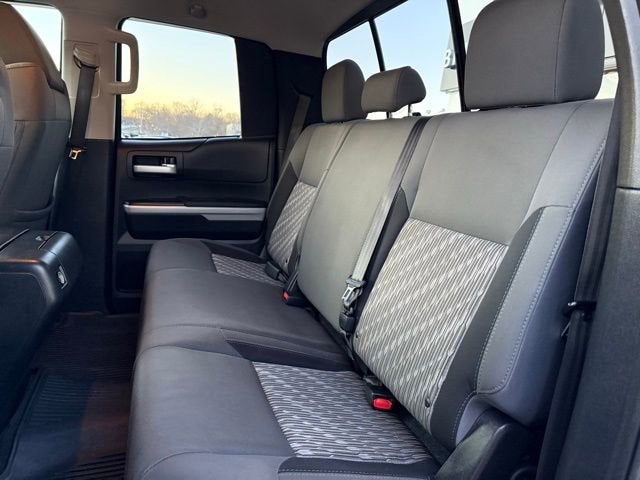 2018 Toyota Tundra 4WD SR