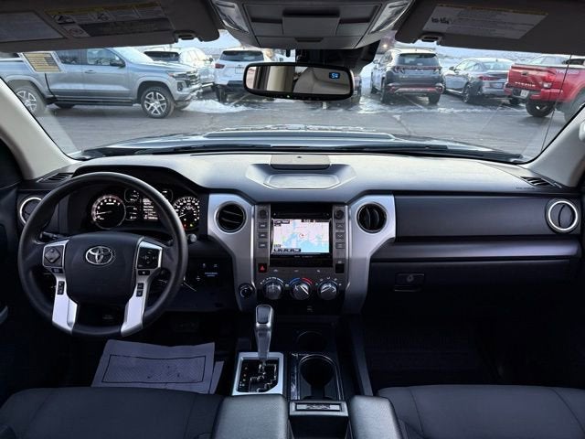 2018 Toyota Tundra 4WD SR