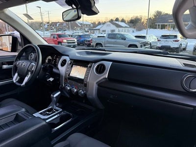2018 Toyota Tundra 4WD SR