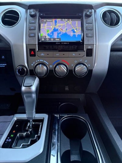 2018 Toyota Tundra 4WD SR