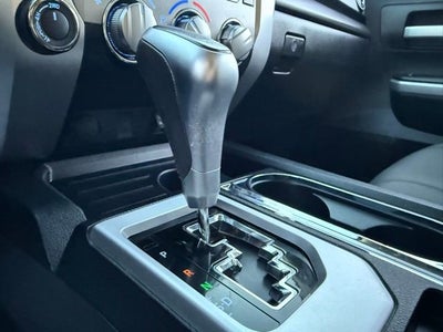 2018 Toyota Tundra 4WD SR