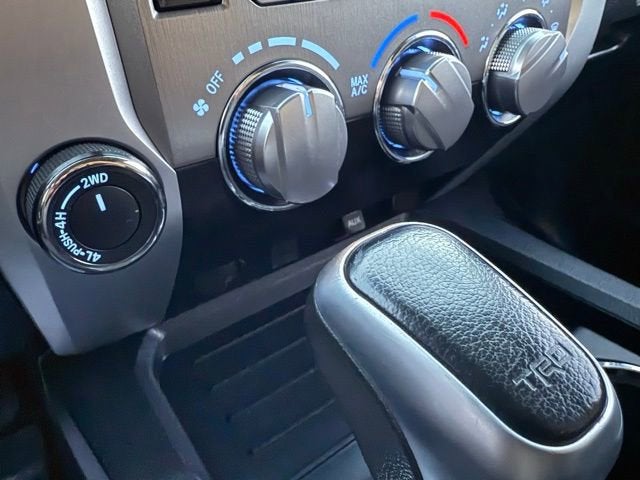 2018 Toyota Tundra 4WD SR