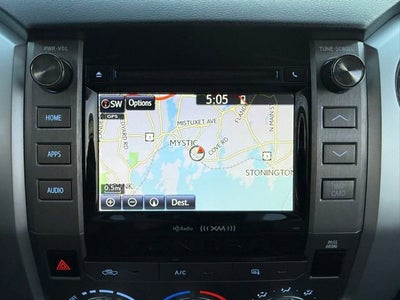 2018 Toyota Tundra 4WD SR