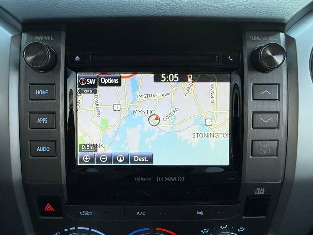 2018 Toyota Tundra 4WD SR