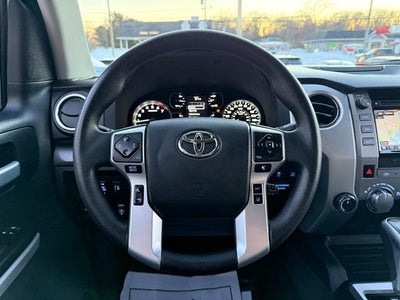 2018 Toyota Tundra 4WD SR