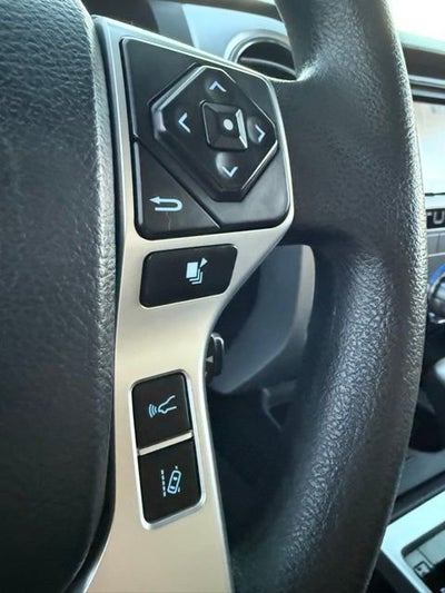 2018 Toyota Tundra 4WD SR