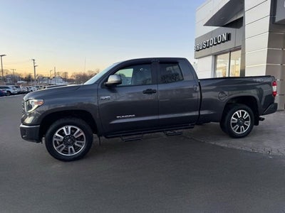 2018 Toyota Tundra 4WD SR