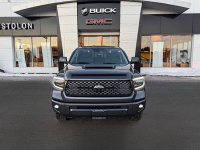 2018 Toyota Tundra 4WD SR