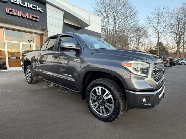 2018 Toyota Tundra 4WD SR
