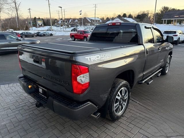 2018 Toyota Tundra 4WD SR