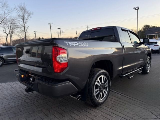 2018 Toyota Tundra 4WD SR