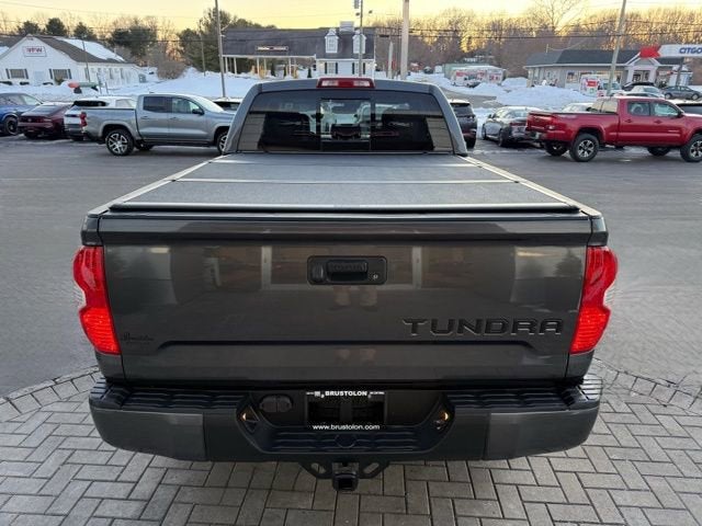 2018 Toyota Tundra 4WD SR
