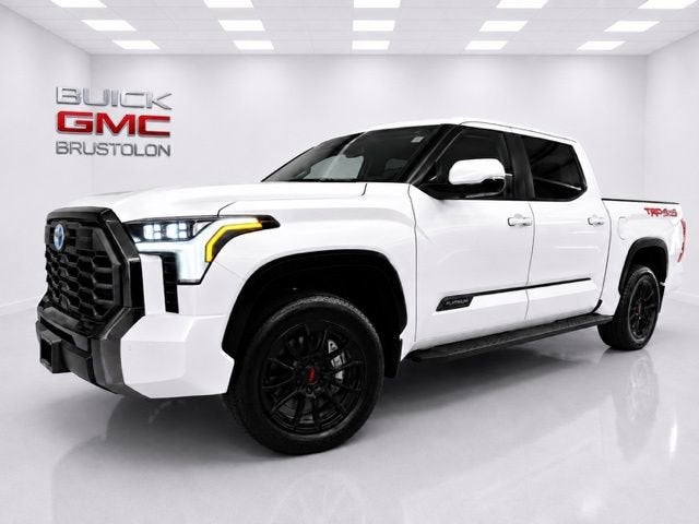 2024 Toyota Tundra Hybrid Platinum 4WD