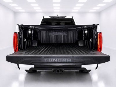 2024 Toyota Tundra Hybrid Platinum 4WD