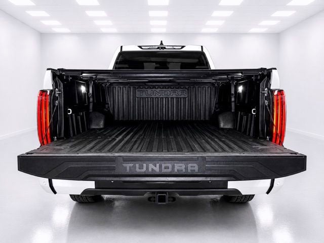 2024 Toyota Tundra Hybrid Platinum 4WD