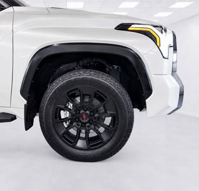 2024 Toyota Tundra Hybrid Platinum 4WD