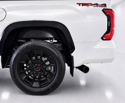 2024 Toyota Tundra Hybrid Platinum 4WD