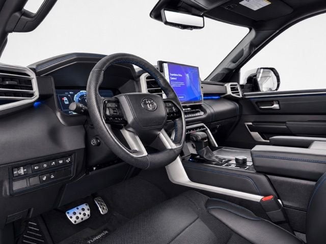 2024 Toyota Tundra Hybrid Platinum 4WD