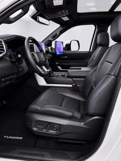 2024 Toyota Tundra Hybrid Platinum 4WD