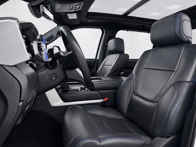 2024 Toyota Tundra Hybrid Platinum 4WD
