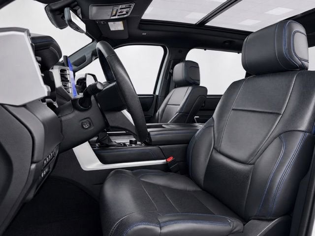 2024 Toyota Tundra Hybrid Platinum 4WD